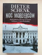 NOC MORDERCÓW DIETER SCHENK