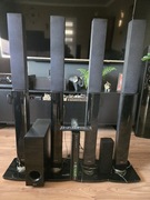 Kino domowe z DVD marki LG 5.1