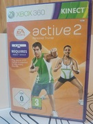 Active 2 Personal Trainer XBOX 360
