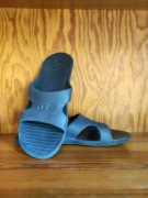 nabaiji klapki sandały  basenowe basen antypoślizgowe pływackie  35/36