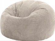 Pufa worek Icon krzesło - kolor beżowy