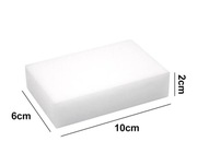 Magiczna gąbka z melaminy 10 sztuk