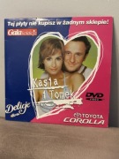 KASIA I TOMEK CZ.1 DVD