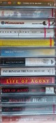 PetShopBoys,Malcolm Mclaren,Life Of Agony,Pat Benatar,Midnight Oil,J.J Cale