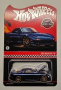 Hot Wheels RLC Exclusive 1993 Mazda RX-7 R1