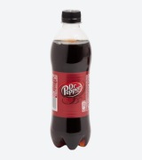Napój dr.pepper typu cola