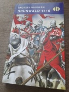 KSIĄŻKA Z SERII HISTORYCZNE BITWY- GRUNWALD 1410