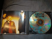 NIRVANA - Never Mind. 