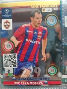 Panini Cards UCL 2014/15 Fan's Favourite - Ignashevich 