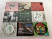 Zestaw Płyt CD The Grid MOBY Kai Tracid Silverchair Celvin Rotane nr.54