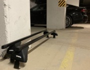 Poprzeczki relingi dachowe Taurus Audi A5 2017+