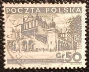 Fi 287 Wydanie Obiegowe / kasowany luzak