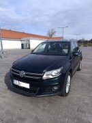 VW Tiguan 2014 | 177KM | 4x4 | Panorama | Jasne Skóry | Unikat!