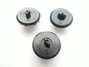 bakelit loft włącznik podtynkowy krzyżowy/ schodowy PRL