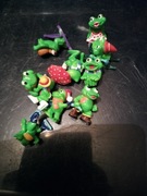 KINDER NIESPODZIANKA ZABAWKI