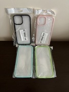 Etui na iPhone’a 15 trzy kolory