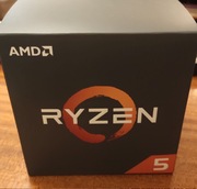 Procesor AMD Ryzen 5 1600AF BOX