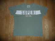 SUPERDRY T-SHIRT ROZM. L DB+