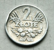 2 zł 1958 Jagody Kłosy Stan !