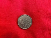 5 franków francs 1971 rok Francja