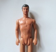 Lalka typu Ken chłopak Barbie interaktywny gra