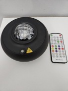 Projektor gwiazd, lampka nocna, głośnik