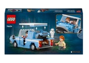 LEGO  Harry Potter Latający Ford Anglia