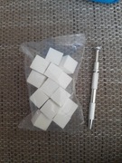 Chwytak z gąbeczkami 