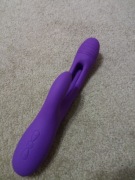 Wibrator  Króliczek  3 w 1. Super 