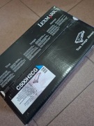 Toner Lexmark C500n X500n niebieski Cyan Blue nowy nieotwierany