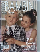 BOOK BAMBINI wiosna/lato 2012 Magazyn z modą dziecięcą