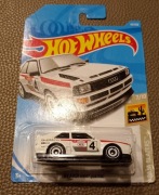 Hot wheels 84 Audi quattro sport 