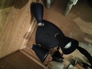 Żyrandol plafon z reflektorami