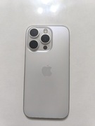 iPhone 15 Pro 256gb 88% biały stan b.dobry