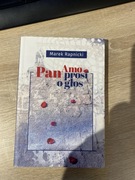 Marek Rapnicki Pan Amo prosi o głos