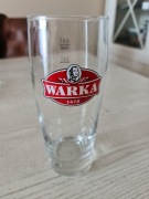 Szklanka Warka 500ml
