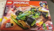 Lego Ninjago - 71828 - Lloyd'sPull-Back Race car