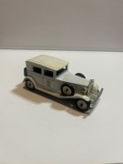 Wintage model samochodu – Made in England