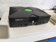 Konsola Xbox Classic retro Gaming + kabel AV i zasilający Rocznik 2004