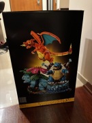 Lego 72153 Pokémon Charizard Venusaur i Blastoise