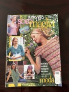 Czasopismo Susanna Solo maglia z 2007 r.