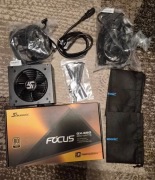 Seasonic Focus GX 650W 80 Plus Gold