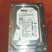 Dysk HDD 160GB 3.5" SATA DELL WD1602ABKS