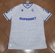 Koszulka meczowa KKS Lech Poznań 2025/2026 biała 4XL