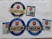 Etykiety piwne browar piwo