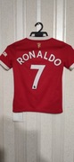 Koszulka t-shirt piłkarski  Cristiano Ronaldo 7 Adidas Manchester 21/22