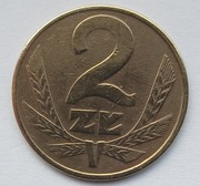 2 Złote - TO NIE DESTUKT ANI FALSYFIKAT - PRZERÓBKA 