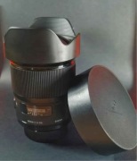 Sigma Art 20mm f1.4 mocowanie Nikon