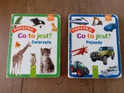 Popatrz! Co to jest? Zwierzęta i pojazdy