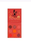 Paprika paleta do oczu Glam Shop